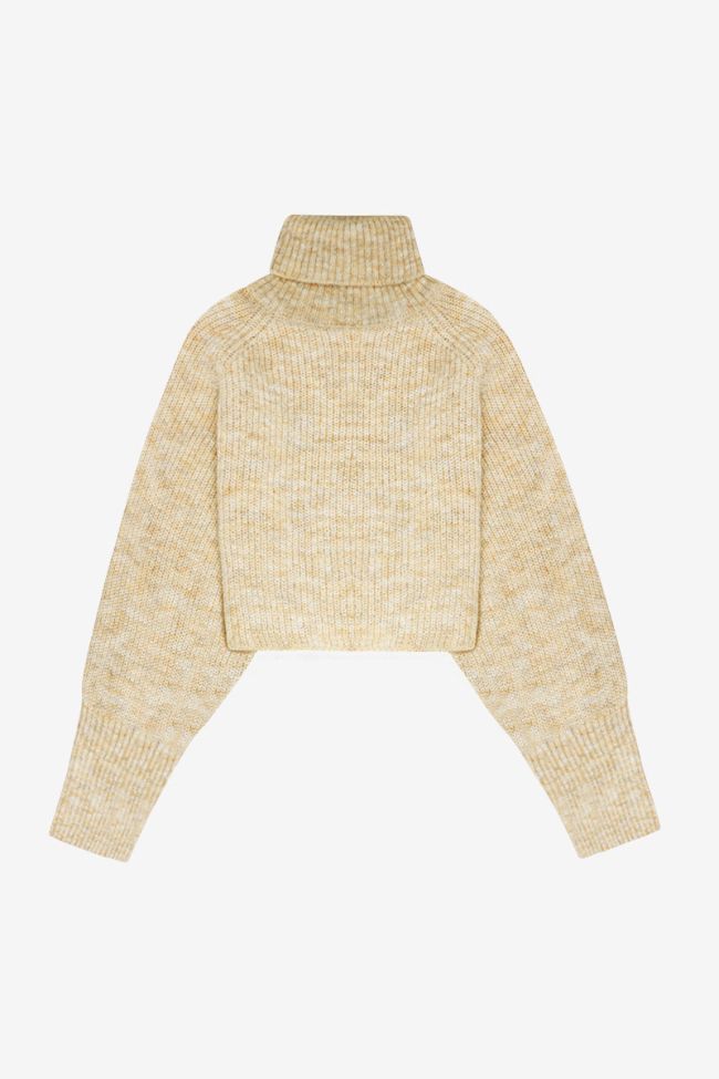 Cream Saiagi sweater