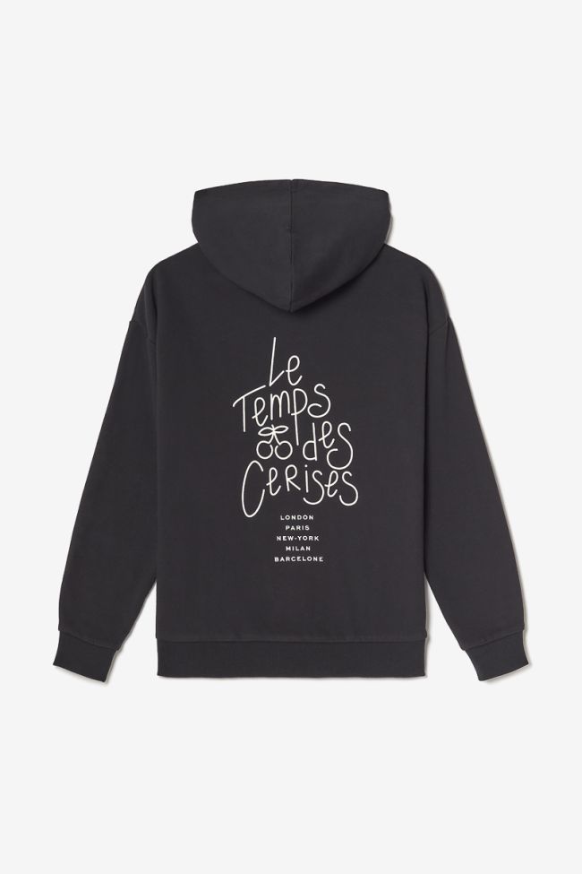 Black Samgi sweatshirt