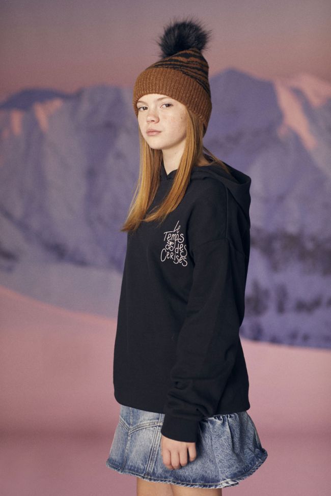 Black Samgi sweatshirt