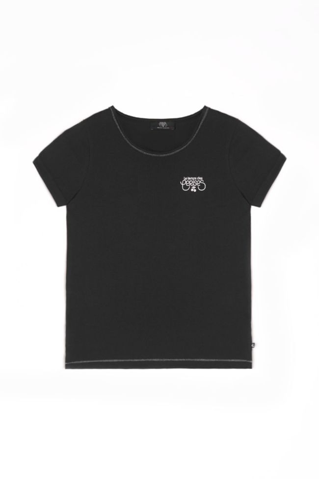 Smalltragi black T-shirt