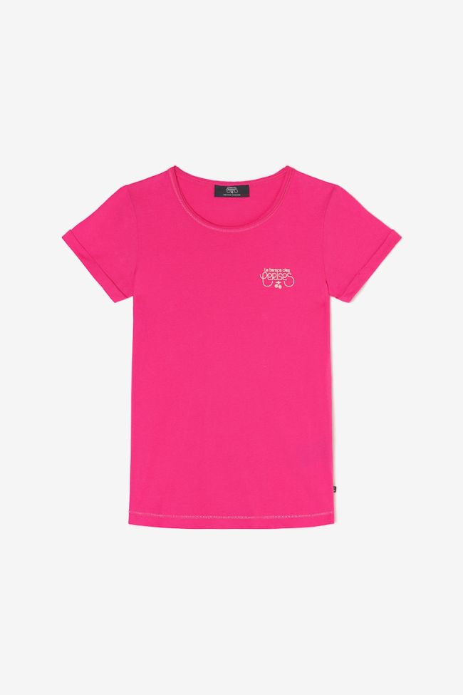 Fuchsia Smalltragi t-shirt