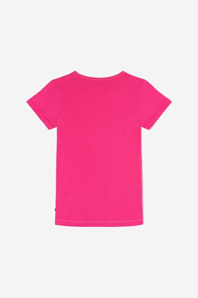 Fuchsia Smalltragi t-shirt