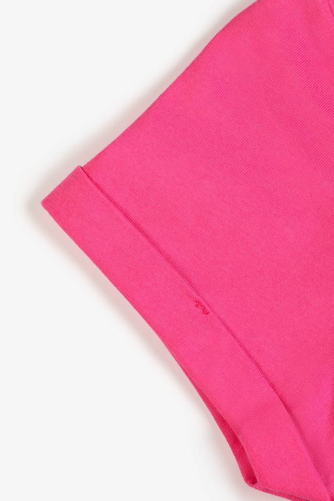 Fuchsia Smalltragi t-shirt