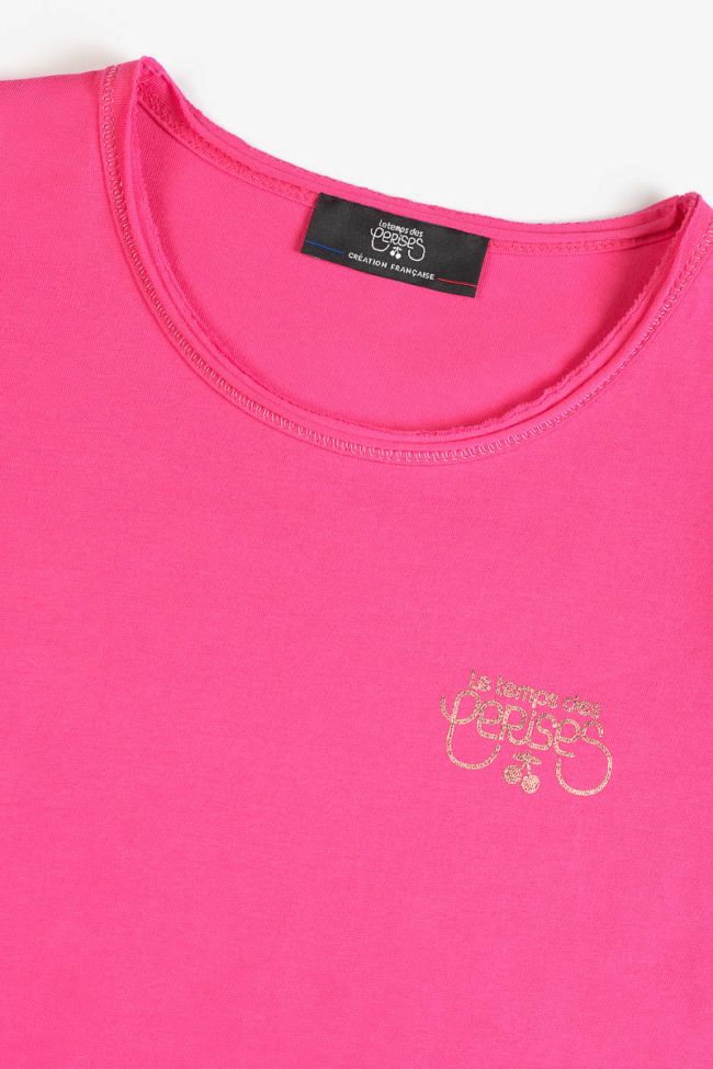 Fuchsia Smalltragi t-shirt