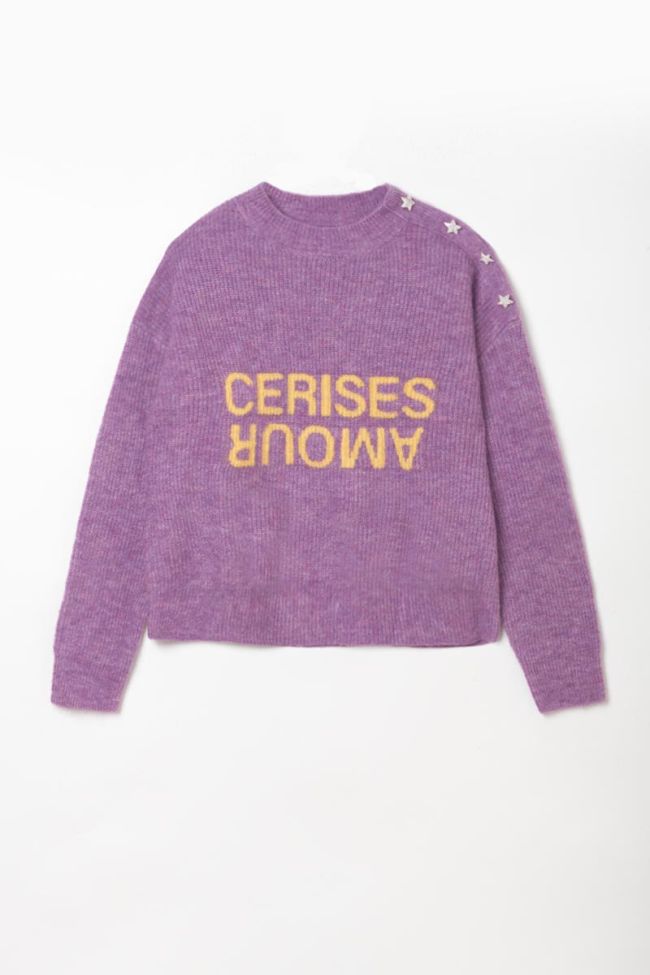 Lilac Symchagi jumper