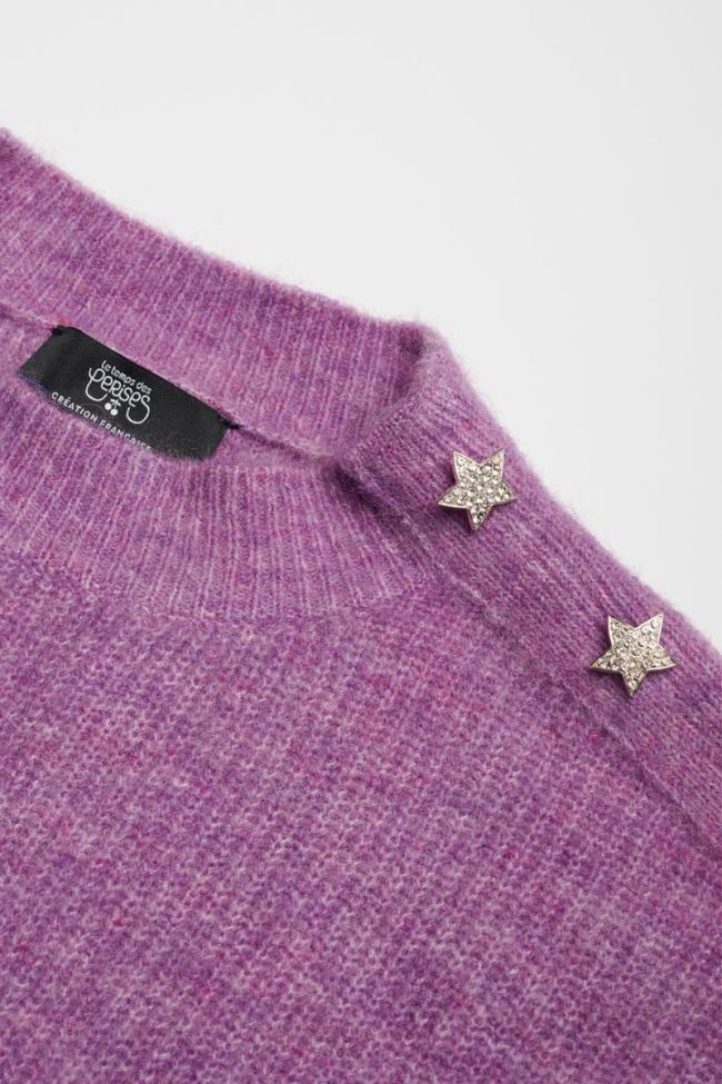 Lilac Symchagi jumper