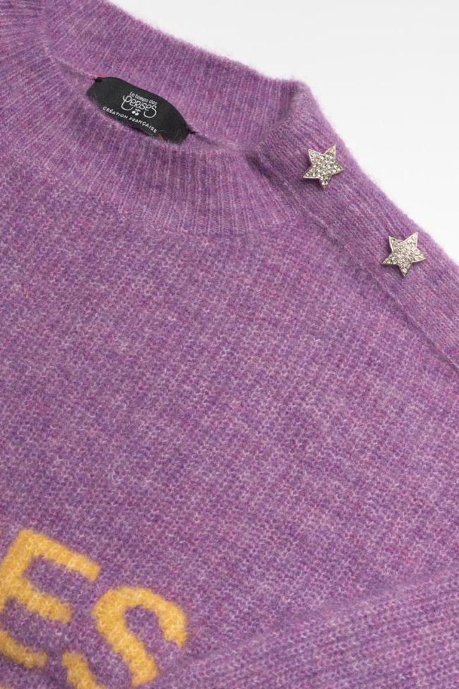 Lilac Symchagi jumper