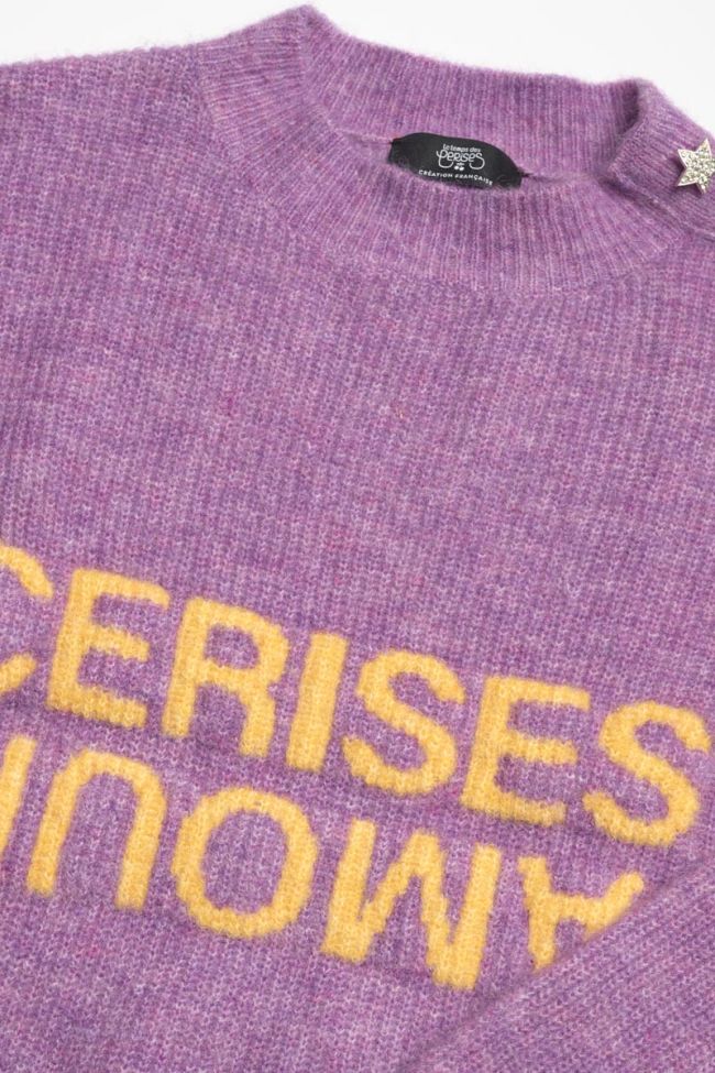 Lilac Symchagi jumper