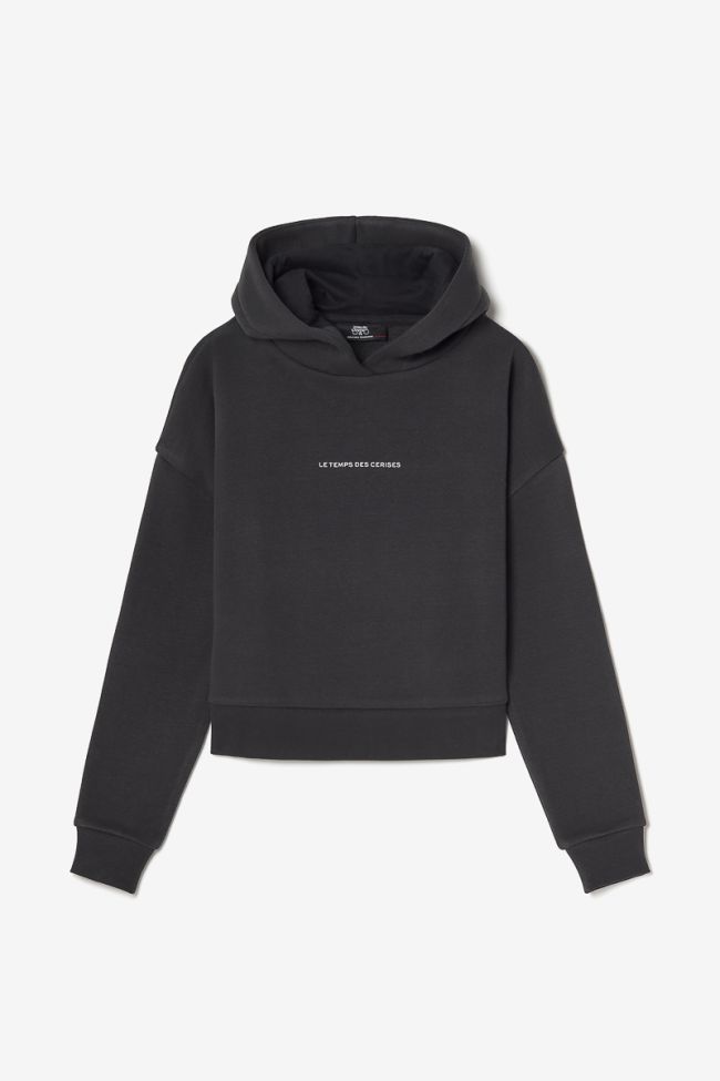 Black Volvagi sweatshirt