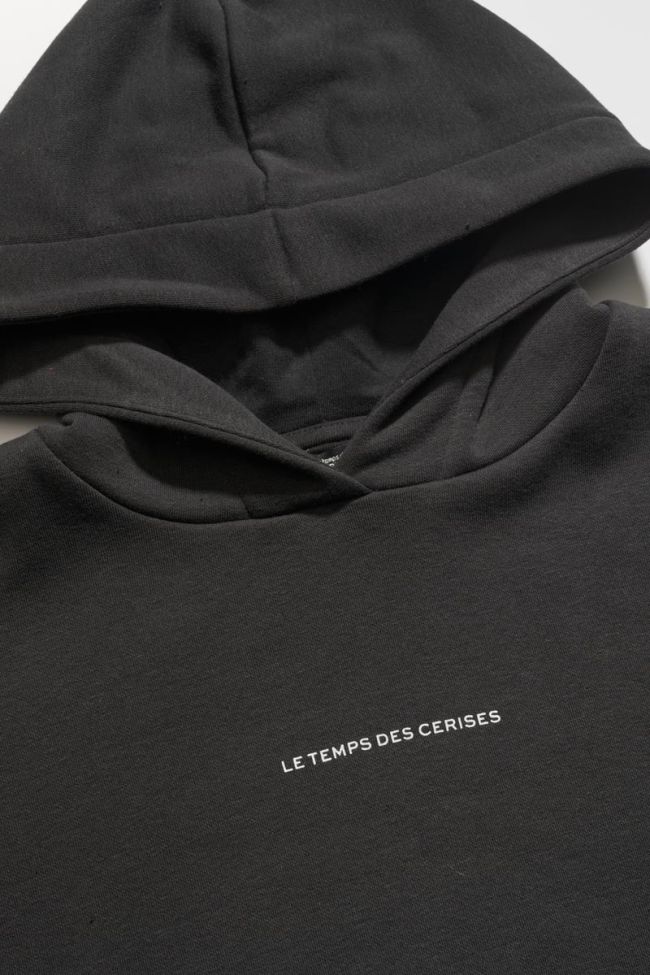 Black Volvagi sweatshirt