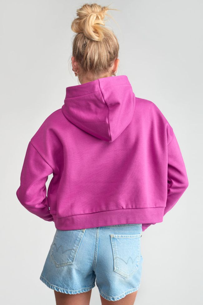 Purple Volvagi sweatshirt