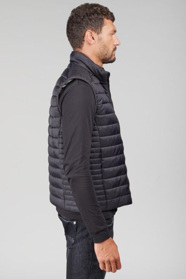 Navy blue Croz down bodywarmer