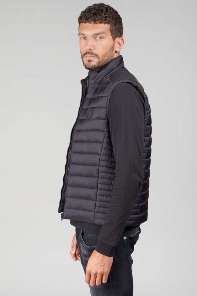 Navy blue Croz down bodywarmer