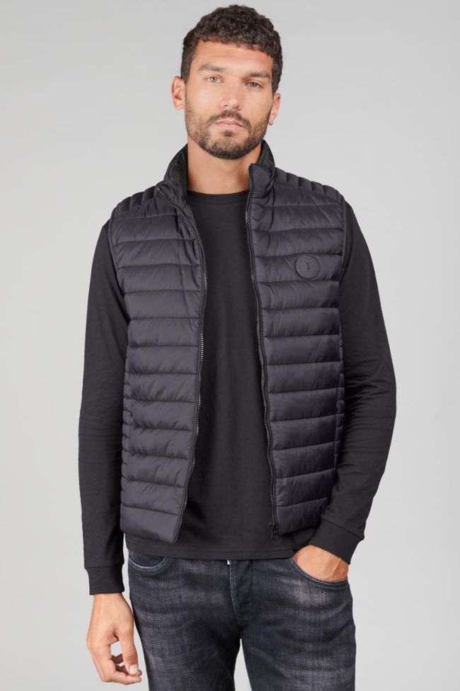 Navy blue Croz down bodywarmer