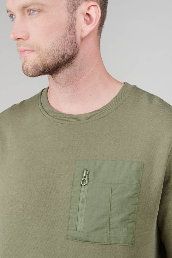 Khaki Dast sweatshirt