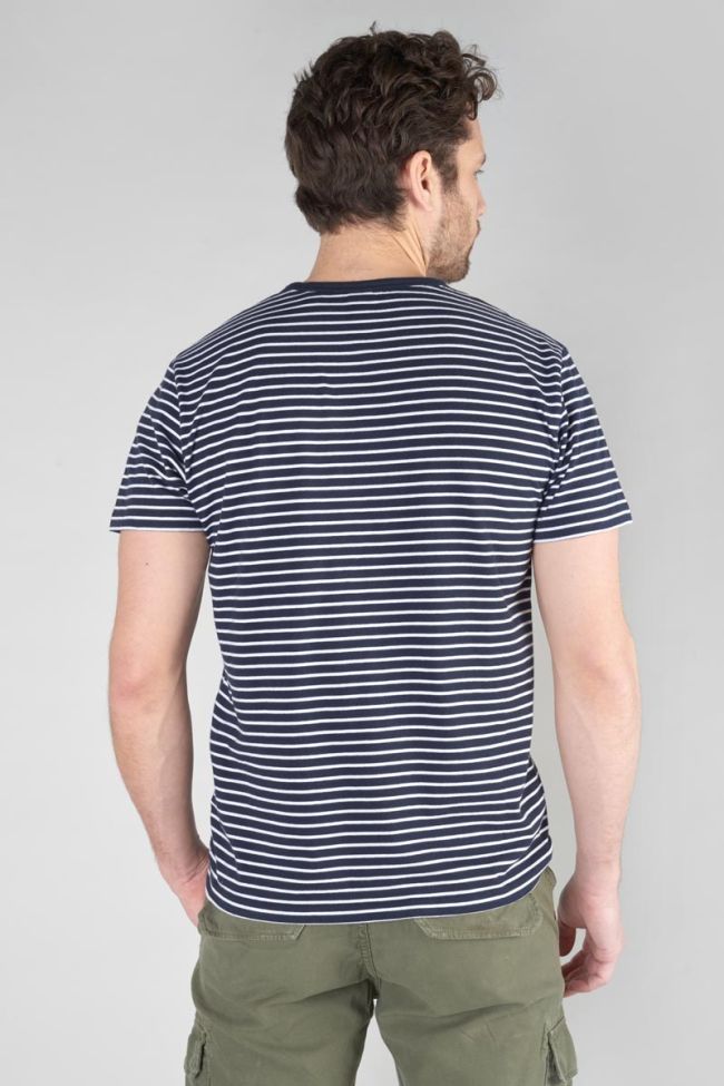 Striped Eliot t-shirt
