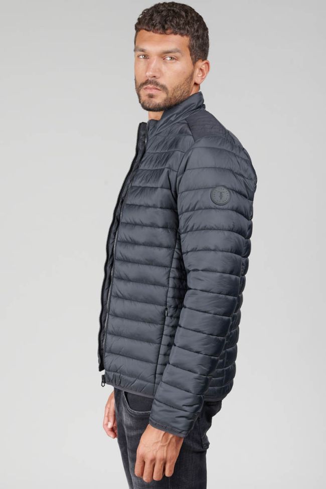 Black Galeo down jacket 