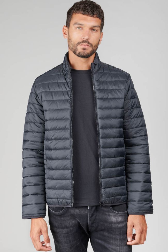 Black Galeo down jacket 