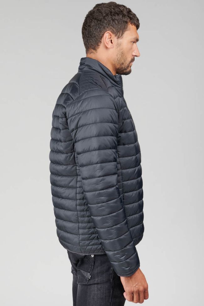 Black Galeo down jacket 