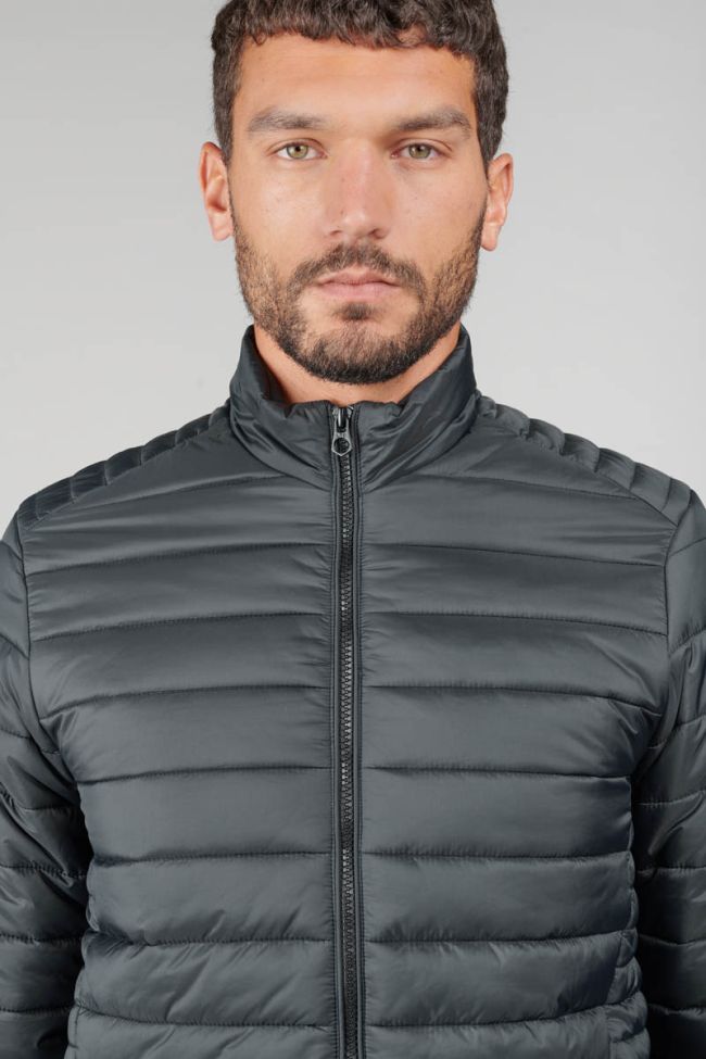 Black Galeo down jacket 