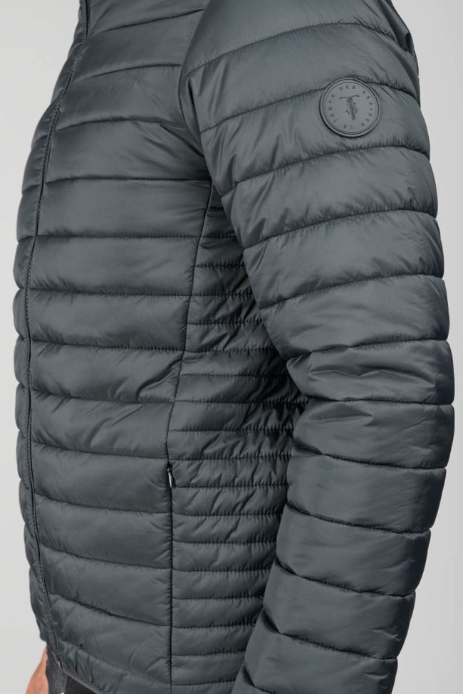 Black Galeo down jacket 