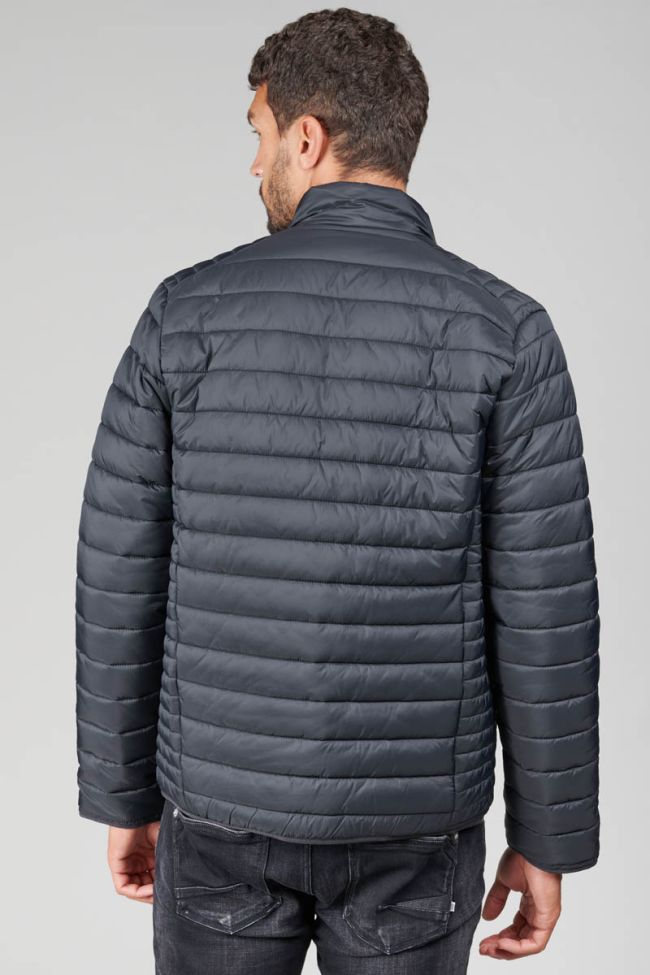 Black Galeo down jacket 