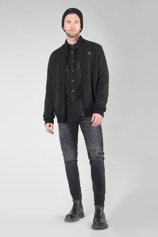 Black Kard cardigan