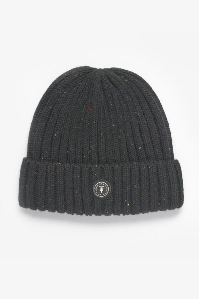 Black Teli beanie