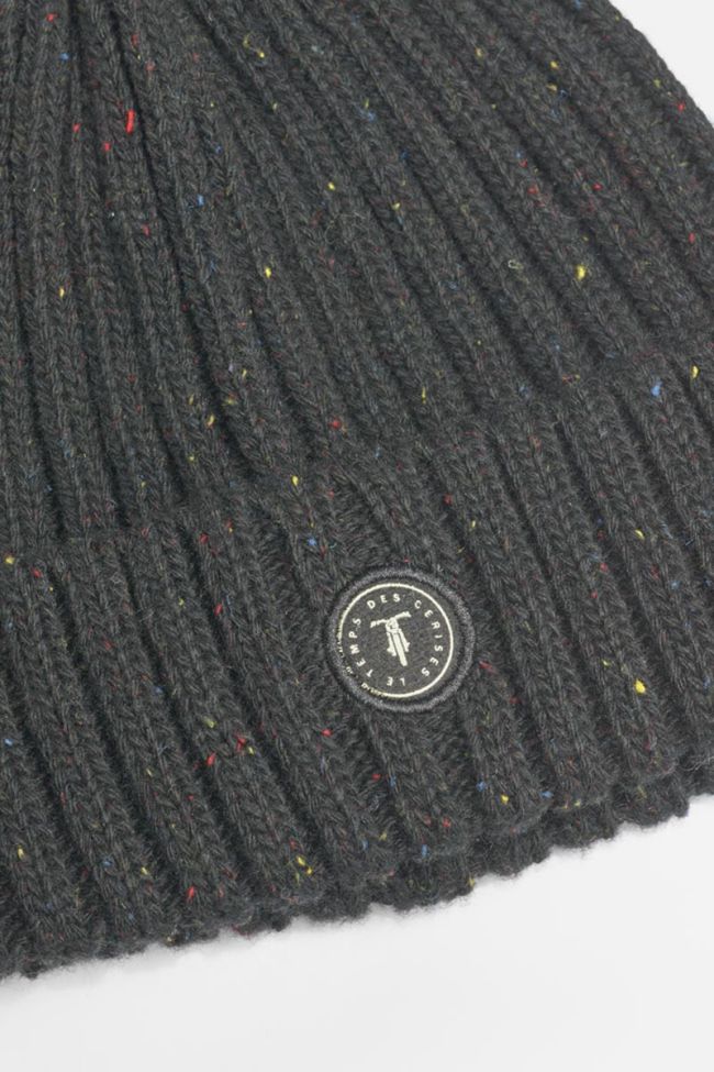 Black Teli beanie