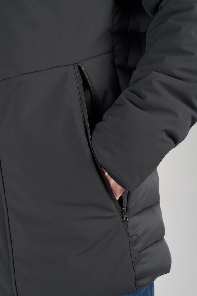 Black Titan down jacket