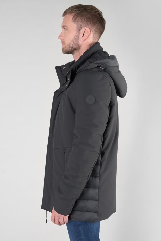 Black Titan down jacket
