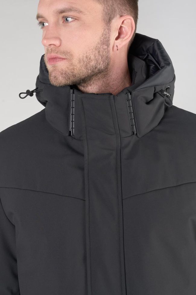 Black Titan down jacket