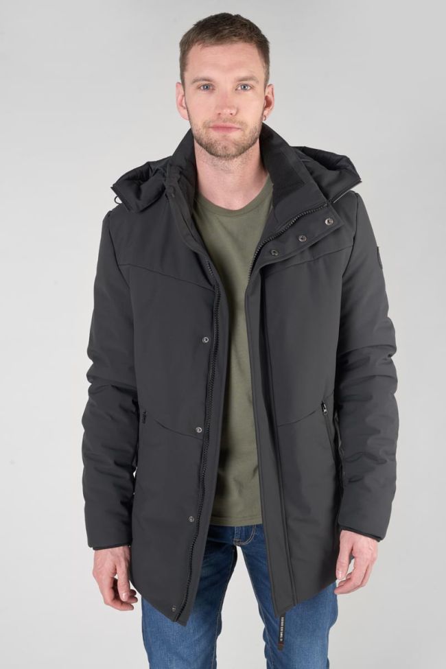 Black Titan down jacket