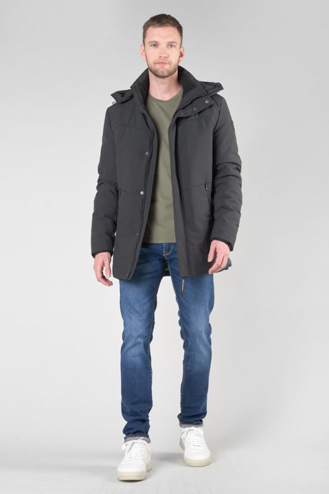 Black Titan down jacket