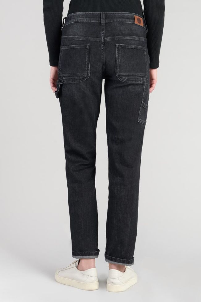 Jeans 200/43 boyfit Chara destroy black N°1