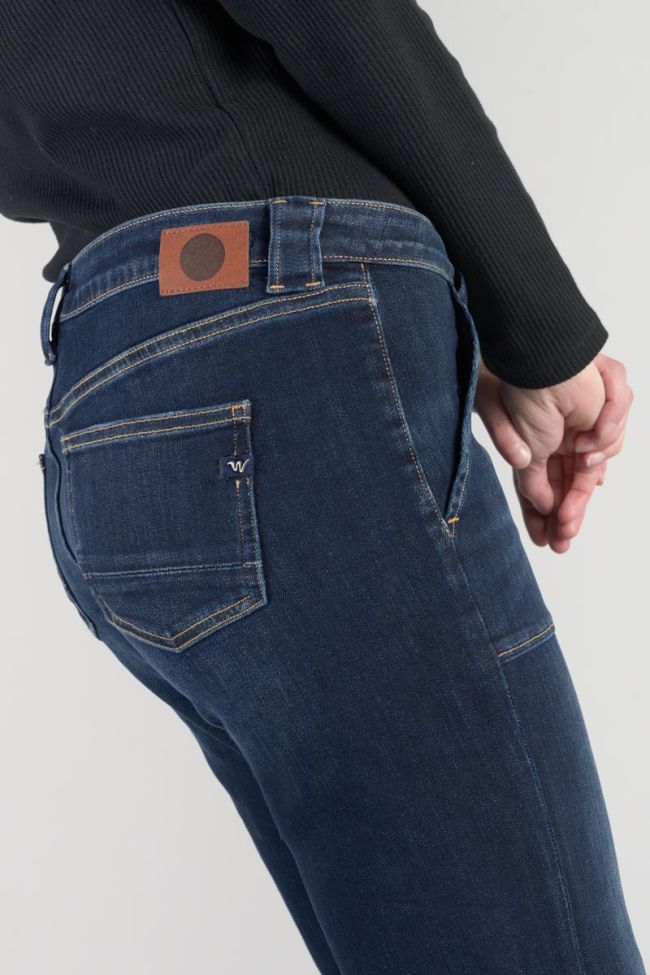 Jeans flare blue N°1