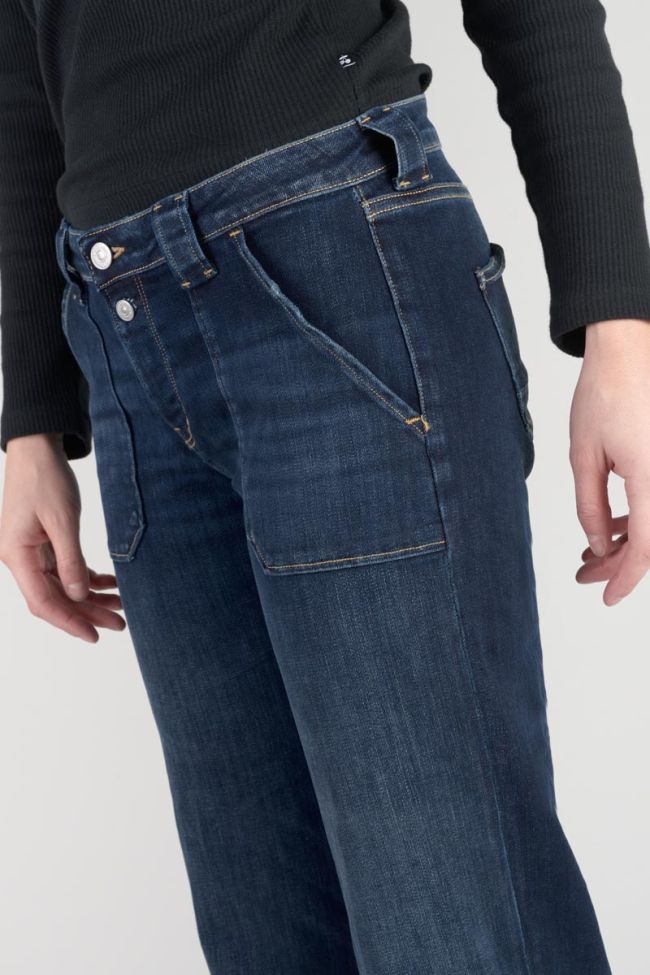 Jeans flare blue N°1