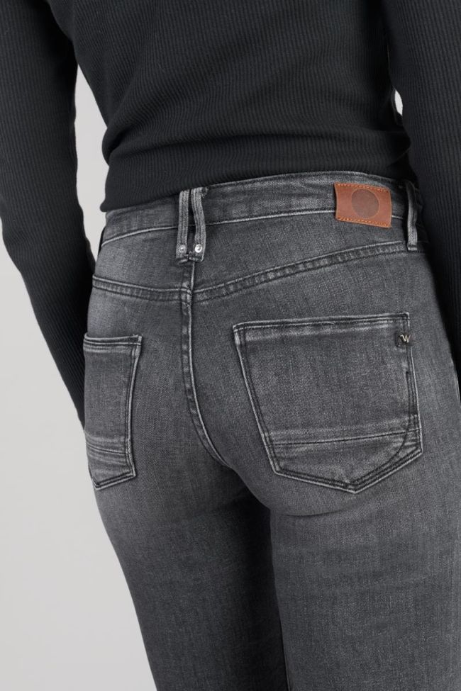 Jeans flare Oise black N°1