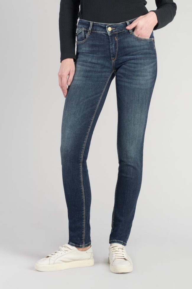 Jeans pulp slim vintage blue N°2