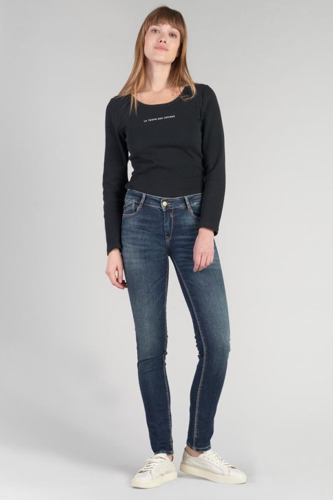 Jeans pulp slim vintage blue N°2