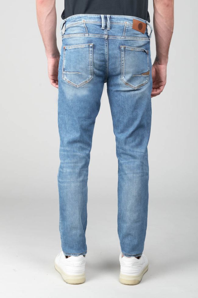 Jeans 600/17 adjusted Basic blue N°4