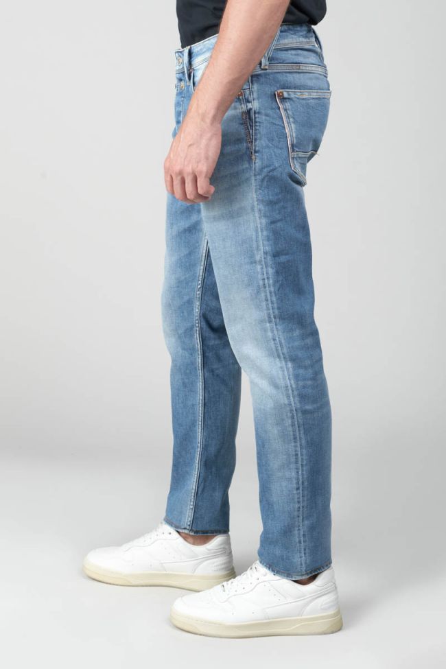 Jeans 600/17 adjusted Basic blue N°4