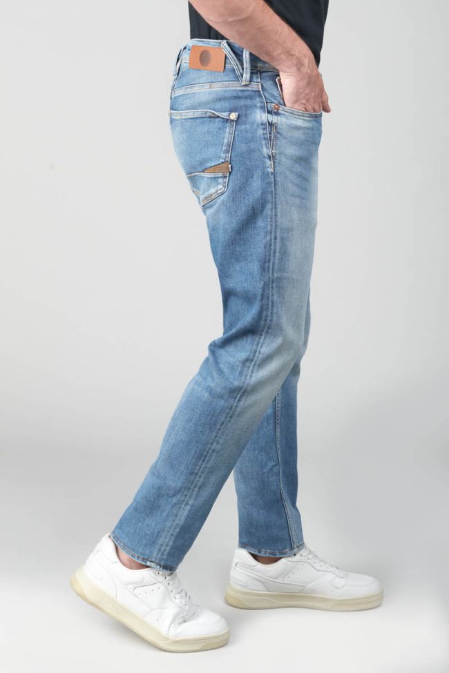 Jeans 600/17 adjusted Basic blue N°4
