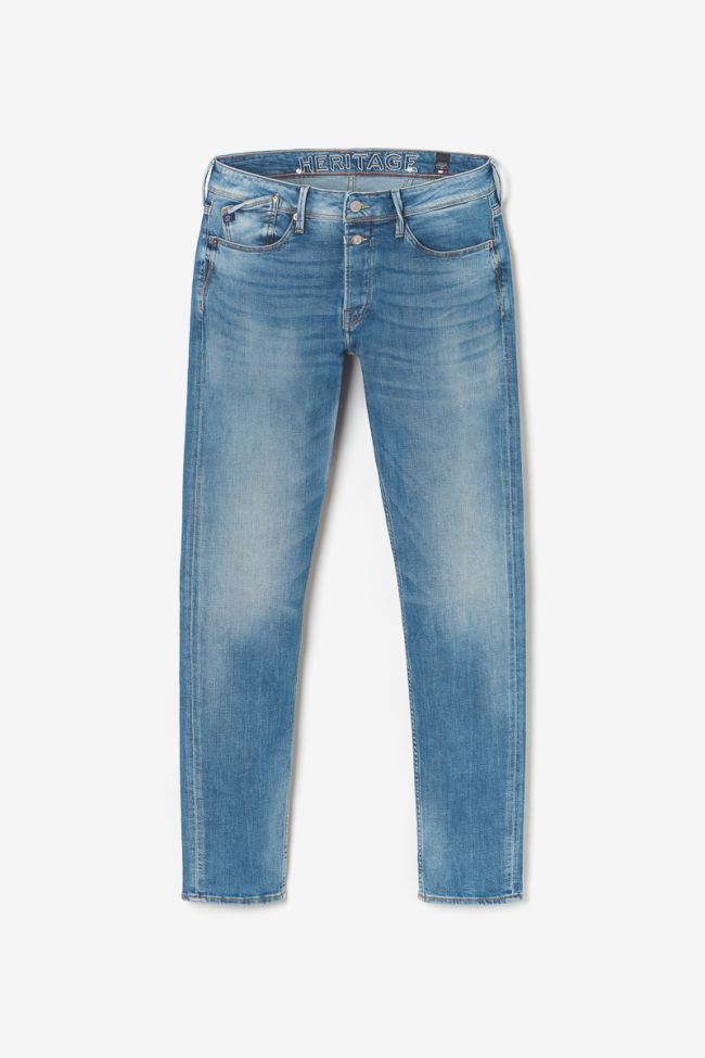 Jeans 600/17 adjusted Basic blue N°4