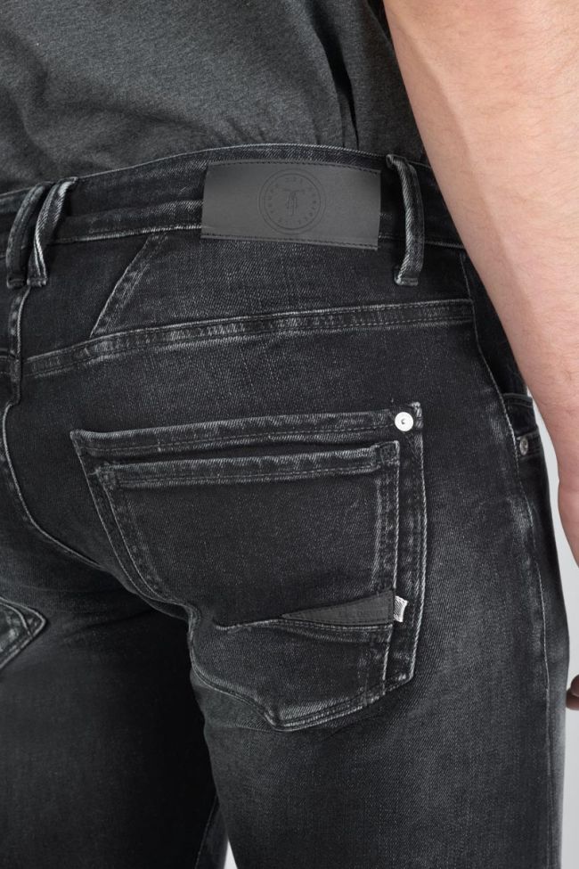 Jeans 700/11 adjusted Fagon blue-black N°2