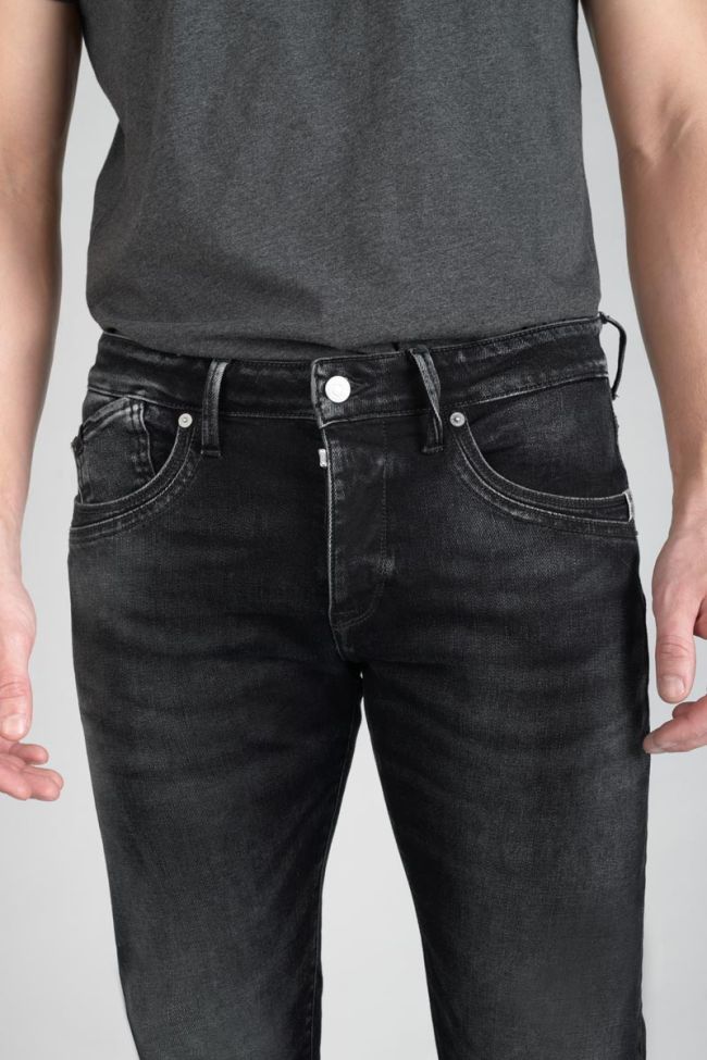 Jeans 700/11 adjusted Fagon blue-black N°2