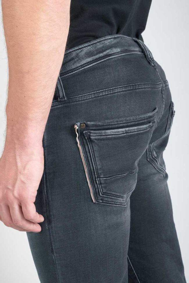 Jeans jogg 700/11 adjusted blue-black N°2