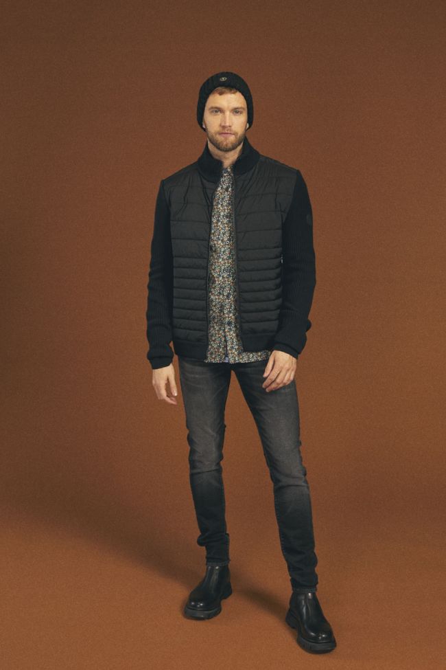 Jeans jogg 700/11 adjusted black N°1