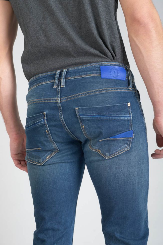 Jeans 700/11 adjusted Lazare blue N°2