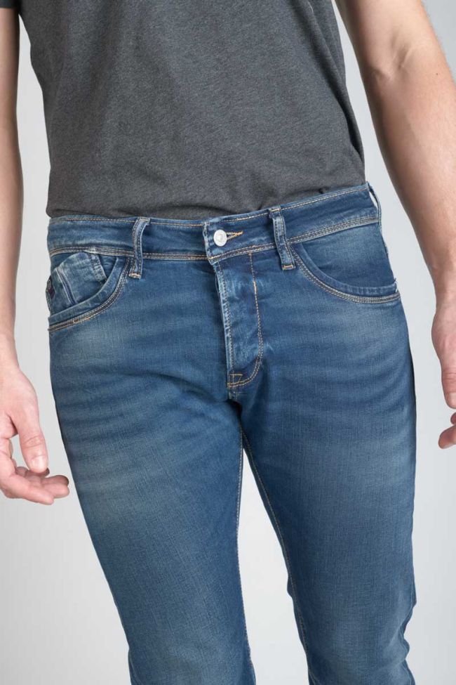 Jeans 700/11 adjusted Lazare blue N°2